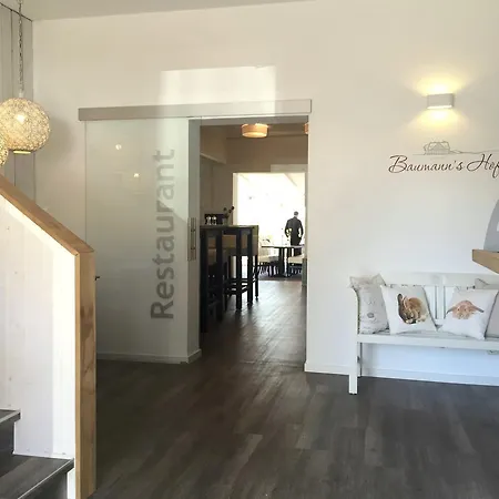 מלון Baumanns Hof Kirchdorf (Lower Saxony)